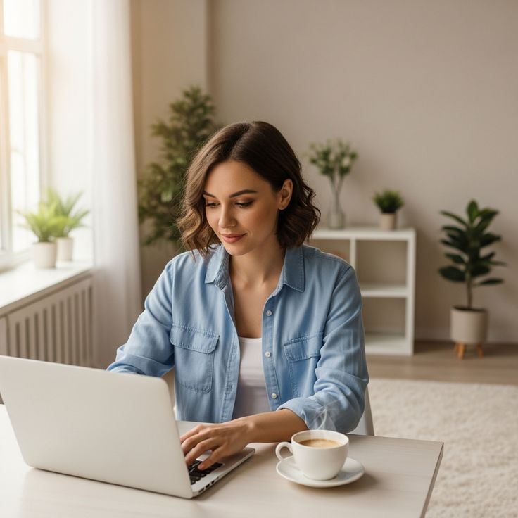 Earn Money Online in 2025 _ Simple Work-From-Home Side Hustle